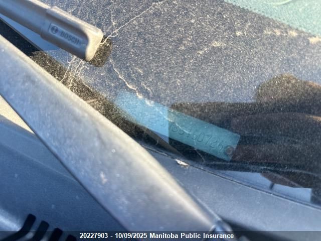 2011 Ford Taurus Limited VIN: 1FAHP2FW7BG150726 Lot: 20227903