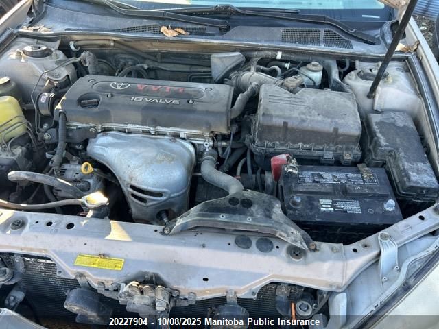 2003 Toyota Camry Le VIN: JTDBE30K630235245 Lot: 20227904