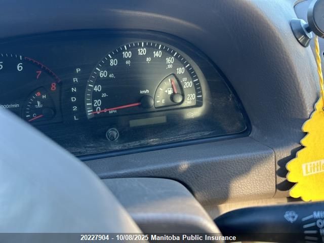 2003 Toyota Camry Le VIN: JTDBE30K630235245 Lot: 20227904