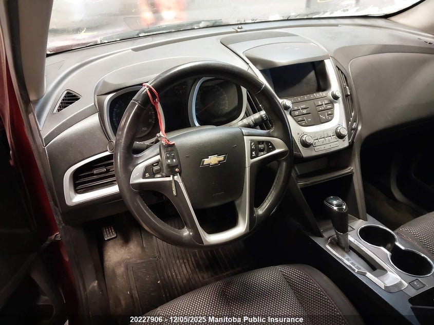 2GNALCEKXH1591758 2017 CHEVROLET EQUINOX photo no. 12