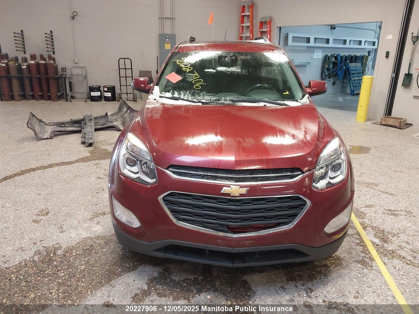 2GNALCEKXH1591758 2017 CHEVROLET EQUINOX photo no. 13