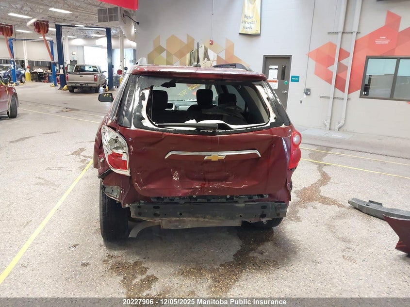 2GNALCEKXH1591758 2017 CHEVROLET EQUINOX photo no. 17