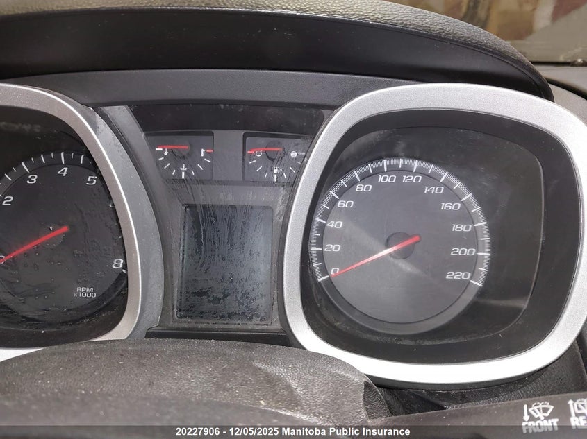 2GNALCEKXH1591758 2017 CHEVROLET EQUINOX photo no. 7