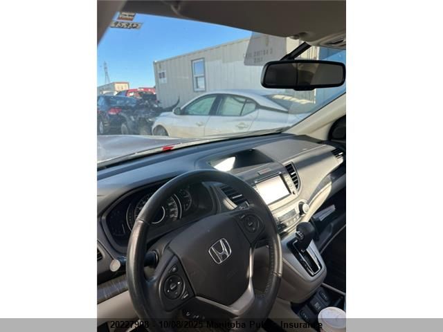 2014 Honda Cr-V Touring VIN: 2HKRM4H96EH104332 Lot: 20227908