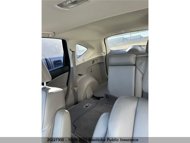 2014 Honda Cr-V Touring VIN: 2HKRM4H96EH104332 Lot: 20227908