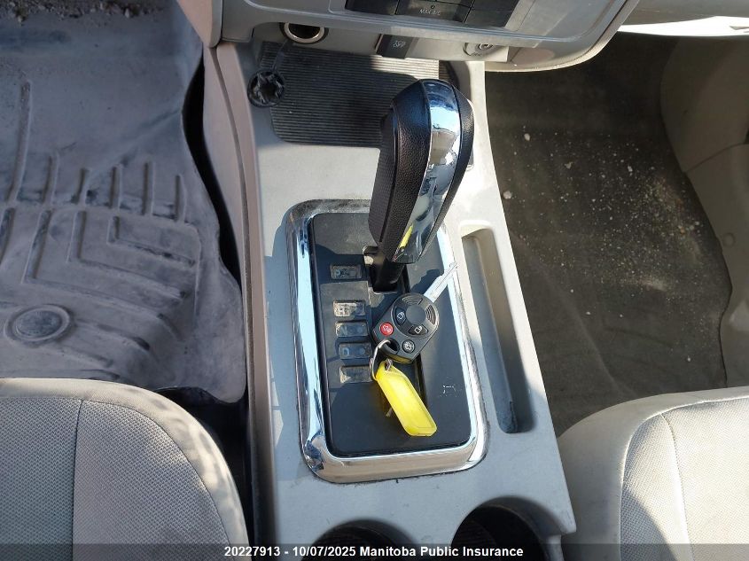 2011 Ford Escape Hybrid Hybrid VIN: 1FMCU5K33BKA00342 Lot: 20227913