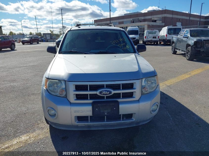 2011 Ford Escape Hybrid Hybrid VIN: 1FMCU5K33BKA00342 Lot: 20227913