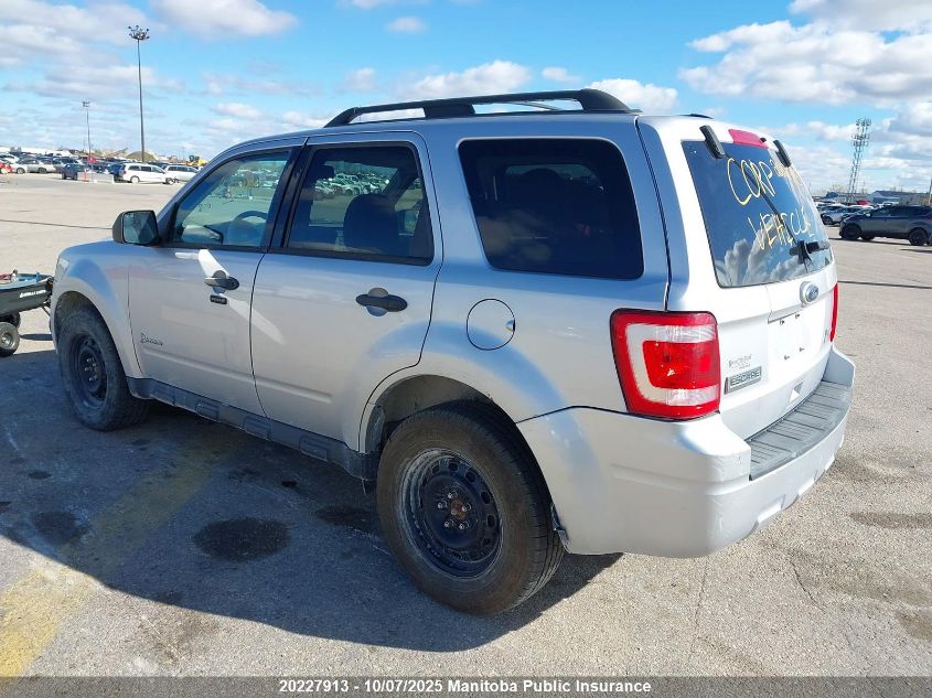 2011 Ford Escape Hybrid Hybrid VIN: 1FMCU5K33BKA00342 Lot: 20227913