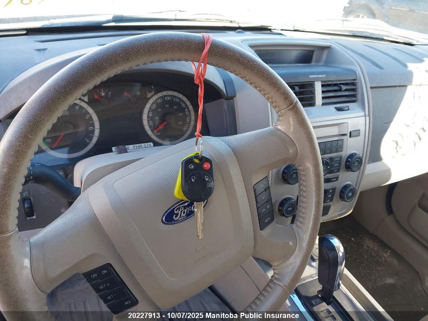 2011 Ford Escape Hybrid Hybrid VIN: 1FMCU5K33BKA00342 Lot: 20227913