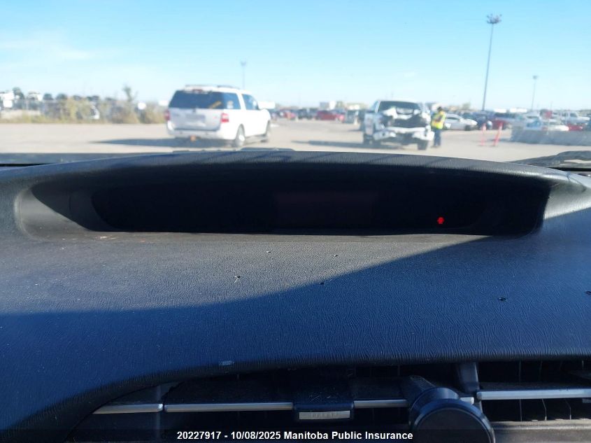 2012 Toyota Prius VIN: JTDKN3DU5C1492726 Lot: 20227917