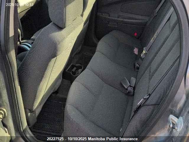 2005 Pontiac Grand Prix VIN: 2G2WP522851280834 Lot: 20227925