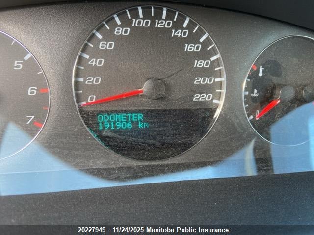 2008 Chevrolet Impala Lt V6 VIN: 2G1WT58K689201710 Lot: 20227949