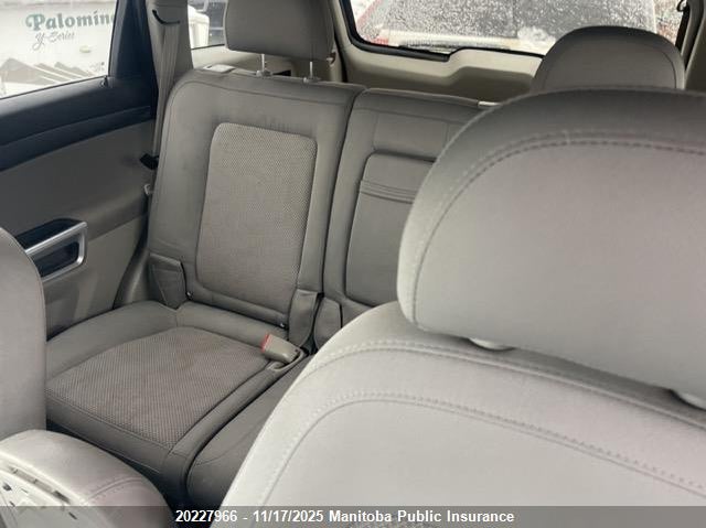 2010 Saturn Vue Xr V6 VIN: 3GSALEE79AS612291 Lot: 20227966