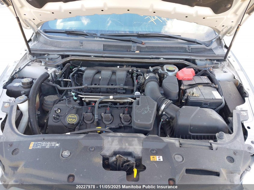 2015 Ford Taurus Limited VIN: 1FAHP2J8XFG165848 Lot: 20227978