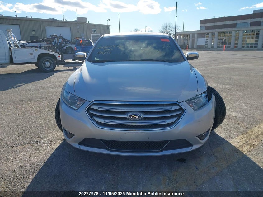 2015 Ford Taurus Limited VIN: 1FAHP2J8XFG165848 Lot: 20227978