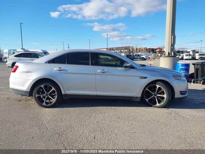 2015 Ford Taurus Limited VIN: 1FAHP2J8XFG165848 Lot: 20227978