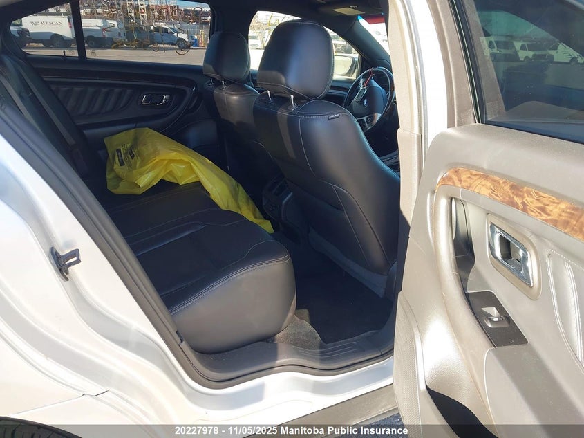 2015 Ford Taurus Limited VIN: 1FAHP2J8XFG165848 Lot: 20227978