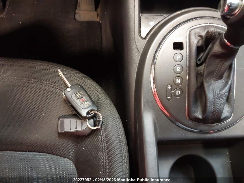 2013 Kia Sportage Lx VIN: KNDPBCA2XD7514686 Lot: 20227982