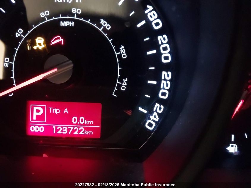 2013 Kia Sportage Lx VIN: KNDPBCA2XD7514686 Lot: 20227982