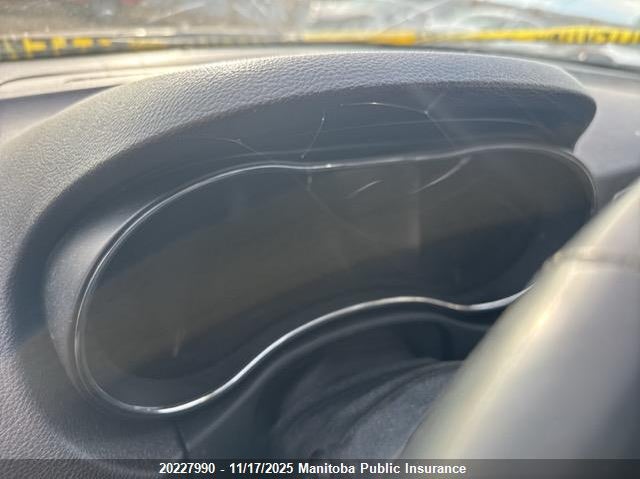 2014 Dodge Durango Limited VIN: 1C4RDJDG6EC557669 Lot: 20227990