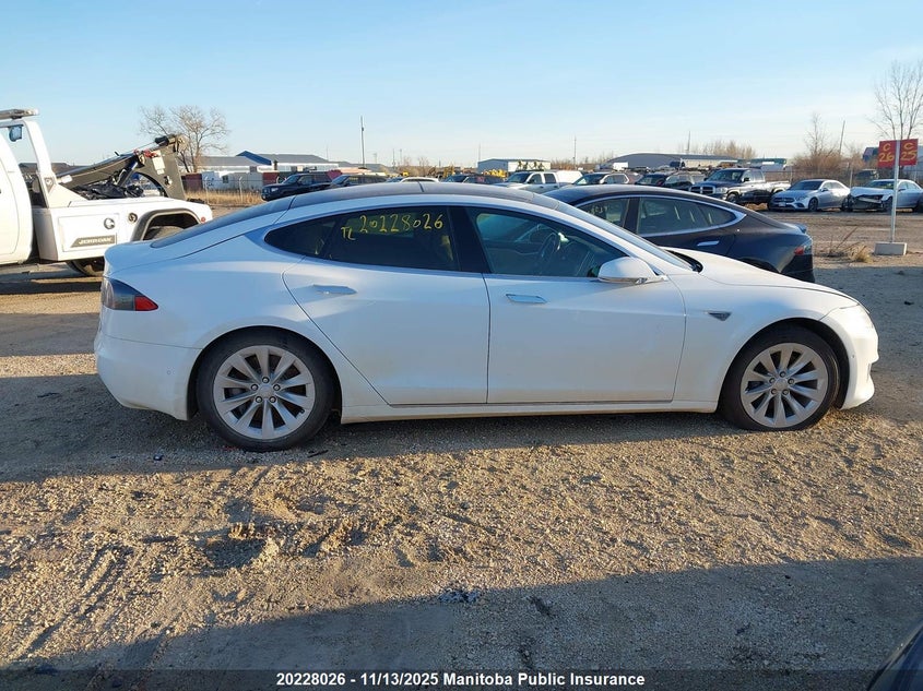 5YJSA1E22GF148278 2016 TESLA MODEL S photo no. 12