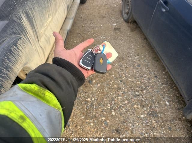 2018 Chevrolet Equinox Lt VIN: 3GNAXUEU3JL162431 Lot: 20228027