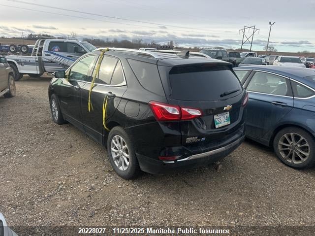 3GNAXUEU3JL162431 2018 CHEVROLET EQUINOX photo no. 3