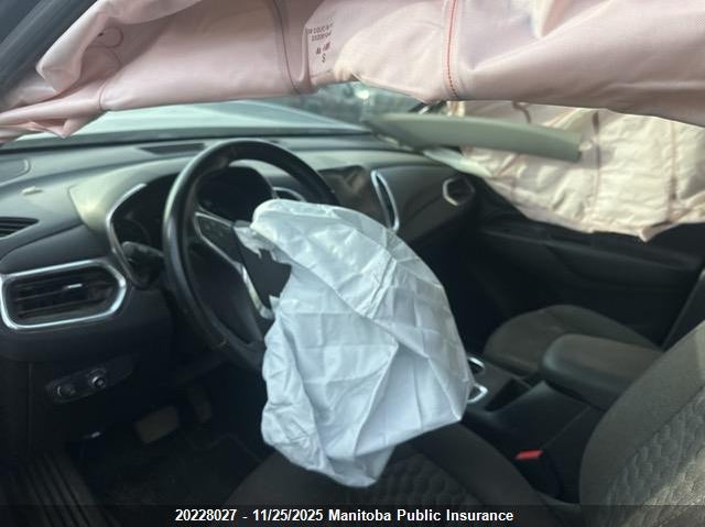 3GNAXUEU3JL162431 2018 CHEVROLET EQUINOX photo no. 5