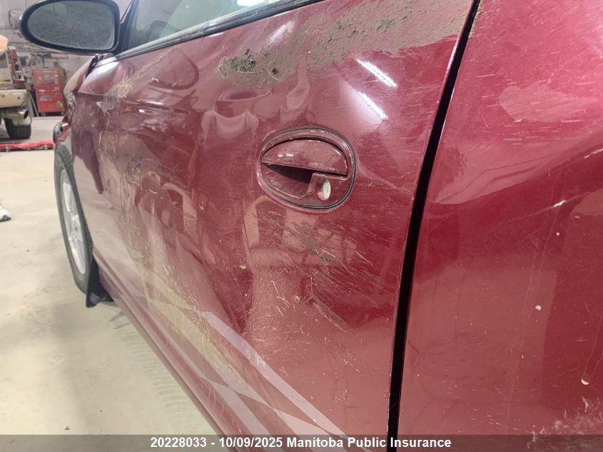 2005 Chevrolet Monte Carlo Lt VIN: 2G1WX12K359392634 Lot: 20228033