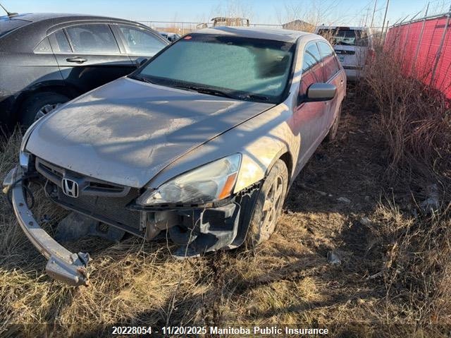 1HGCM56613A810649 2003 Honda Accord Ex auction photo 1
