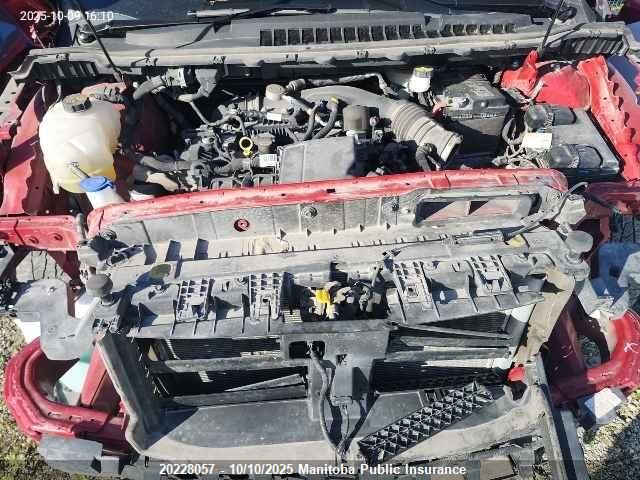 2022 Ford Edge Sel VIN: 2FMPK4J99NBB01861 Lot: 20228057