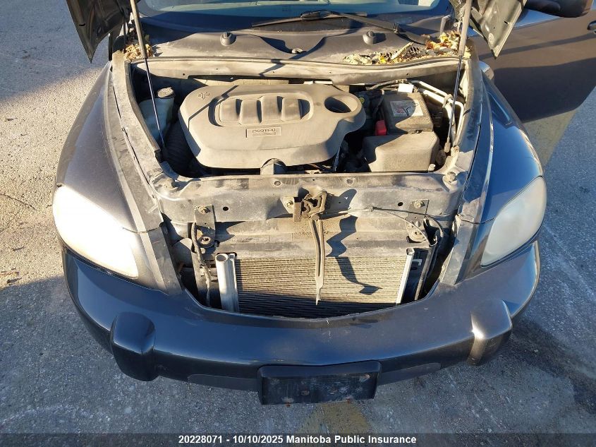 2011 Chevrolet Hhr Lt VIN: 3GNBABFW6BS501250 Lot: 20228071