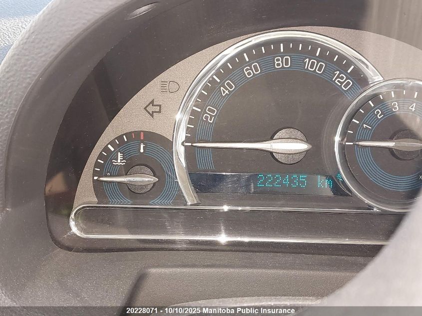 2011 Chevrolet Hhr Lt VIN: 3GNBABFW6BS501250 Lot: 20228071