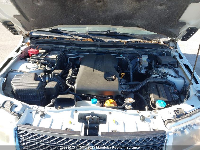 2011 Suzuki Grand Vitara Jlx VIN: JS3TD0D20B4100075 Lot: 20228073