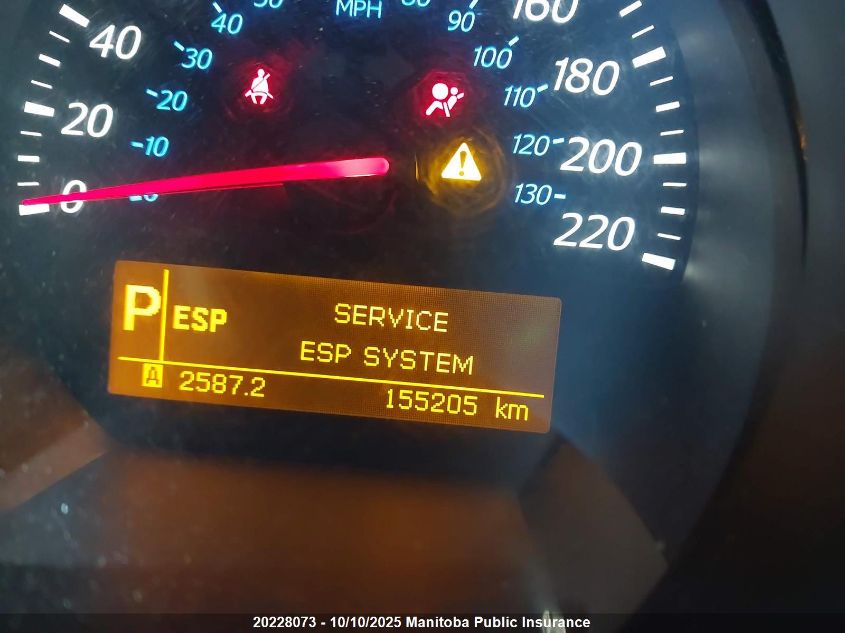 2011 Suzuki Grand Vitara Jlx VIN: JS3TD0D20B4100075 Lot: 20228073