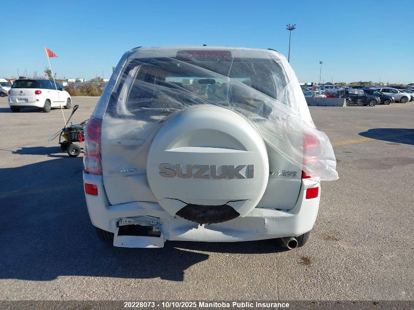 2011 Suzuki Grand Vitara Jlx VIN: JS3TD0D20B4100075 Lot: 20228073