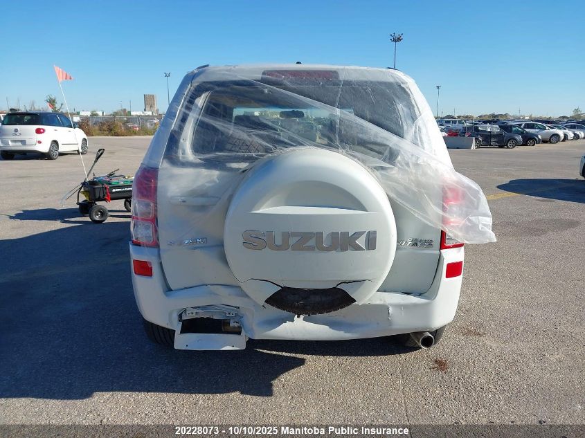 2011 Suzuki Grand Vitara Jlx VIN: JS3TD0D20B4100075 Lot: 20228073