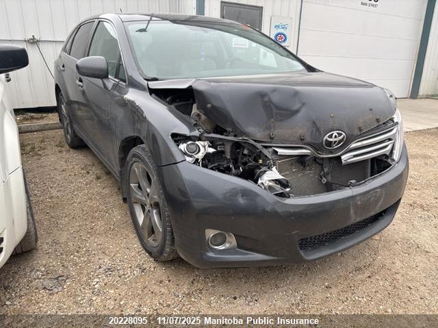 2010 Toyota Venza V6 VIN: 4T3BK3BB8AU034400 Lot: 20228095