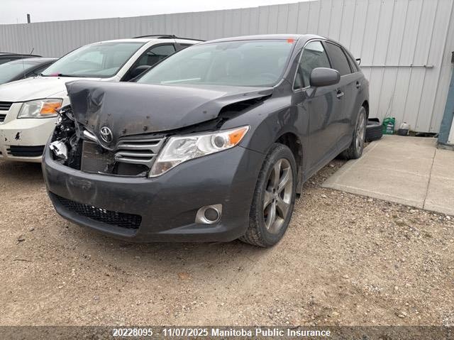 2010 Toyota Venza V6 VIN: 4T3BK3BB8AU034400 Lot: 20228095