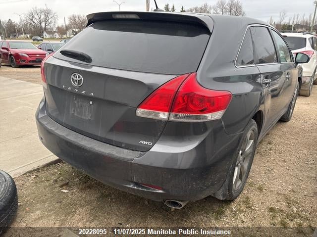 2010 Toyota Venza V6 VIN: 4T3BK3BB8AU034400 Lot: 20228095