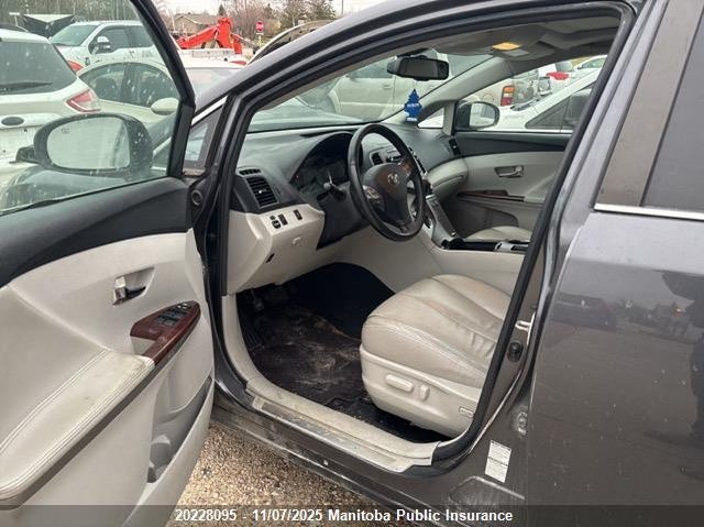 2010 Toyota Venza V6 VIN: 4T3BK3BB8AU034400 Lot: 20228095