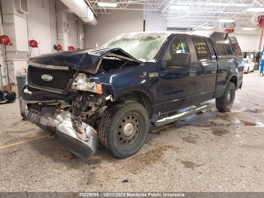 1FTRW14W18FB10204 2008 FORD  photo no. 2