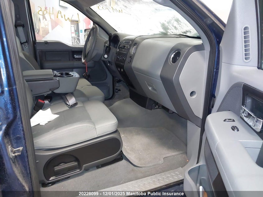 1FTRW14W18FB10204 2008 FORD  photo no. 5