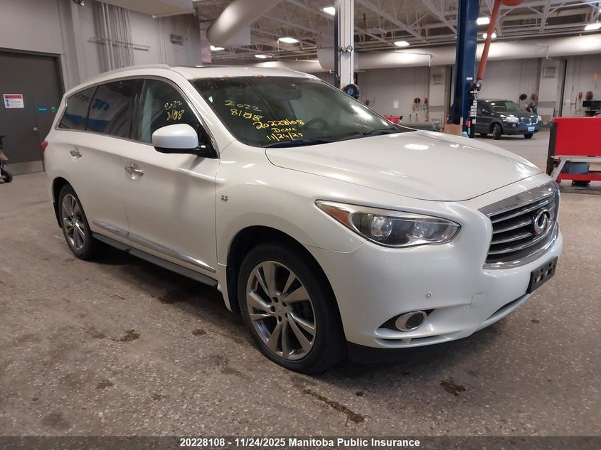 INFINITI QX60