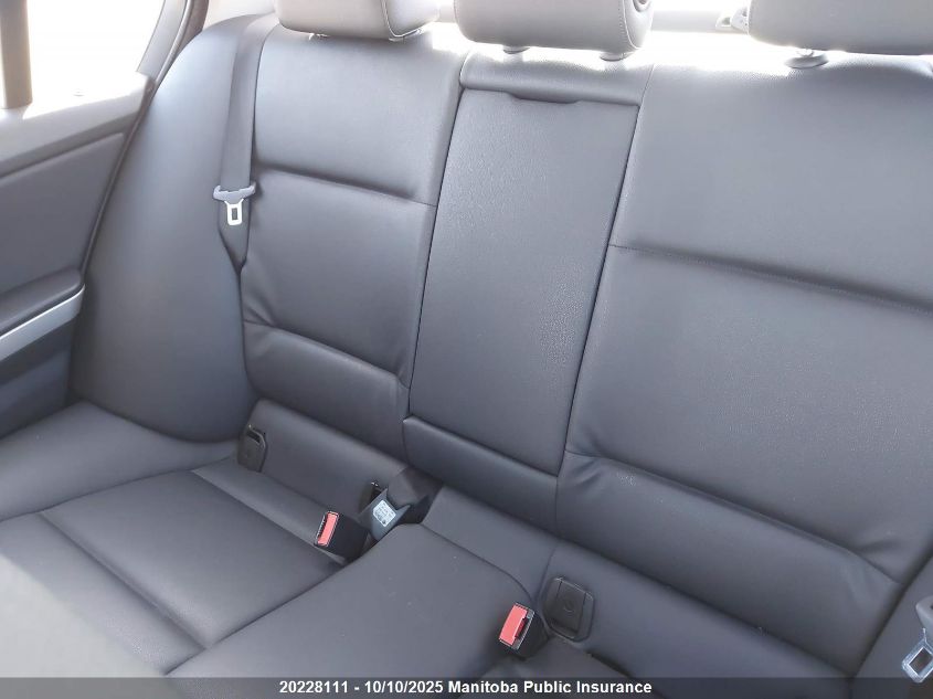 2006 BMW 325I VIN: WBAVB13586KX67067 Lot: 20228111