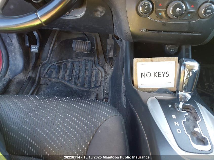 2012 Dodge Journey Se VIN: 3C4PDCAB0CT298108 Lot: 20228114