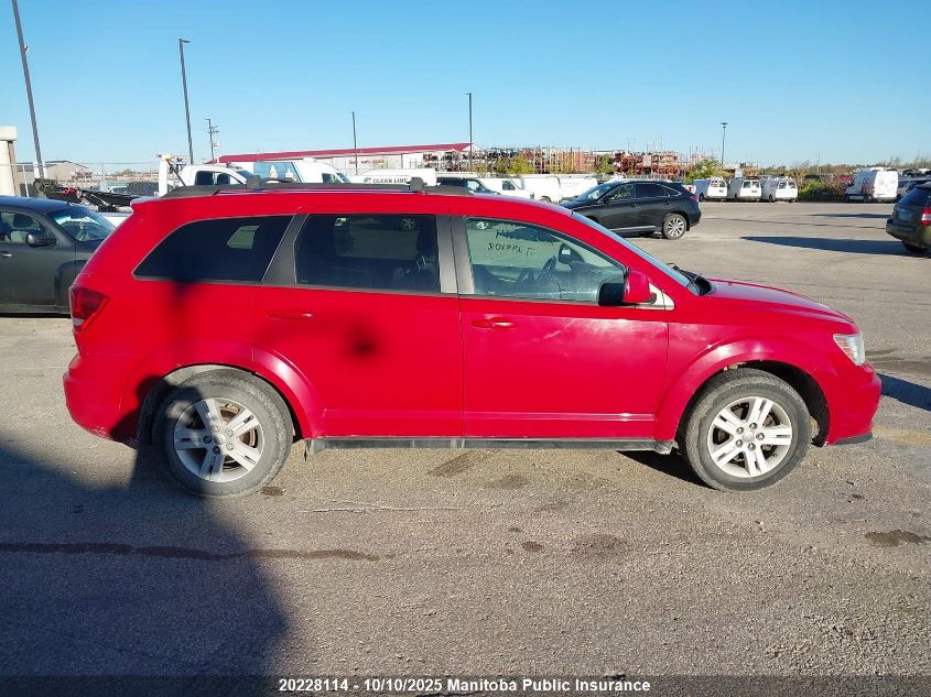 2012 Dodge Journey Se VIN: 3C4PDCAB0CT298108 Lot: 20228114
