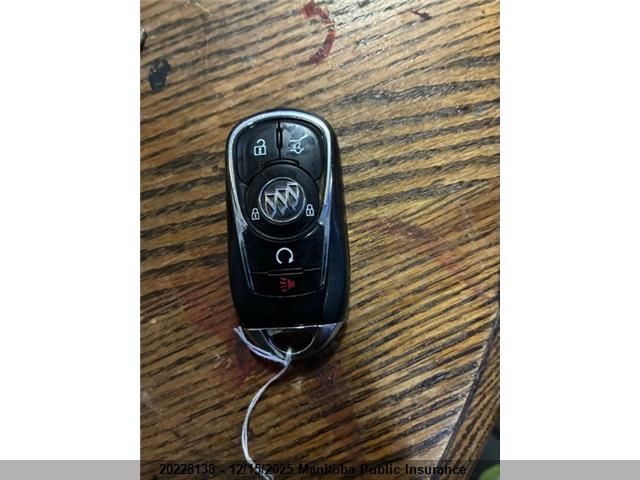 2018 Buick Envision VIN: LRBFX2SA5JD000446 Lot: 20228138