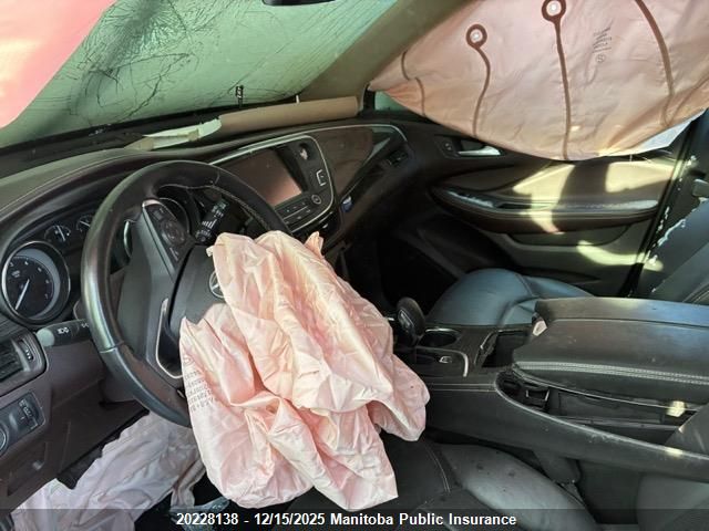 2018 Buick Envision VIN: LRBFX2SA5JD000446 Lot: 20228138