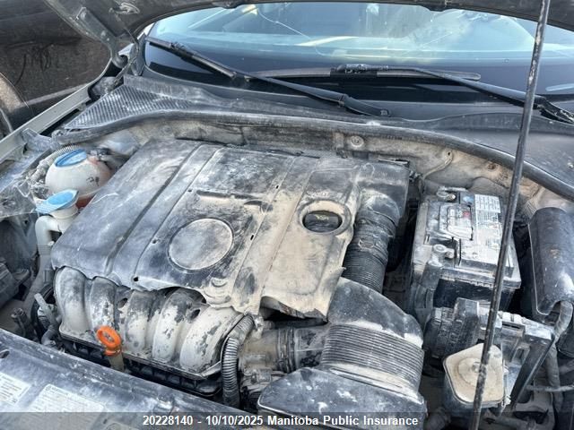 2012 Volkswagen Passat Se VIN: 1VWBH7A33CC007852 Lot: 20228140